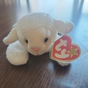 1996 Fleece Ty Beanie Baby